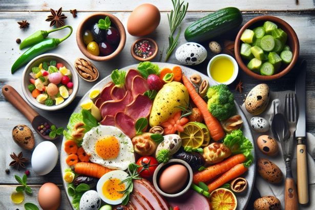 Global Easter Eats: Traditions That Delight the World