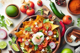 Brunch Bliss: Mastering Chilaquiles Rojos at Home