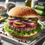 The Juiciest Truth: Best Ground Beef Fat Content for Burgers