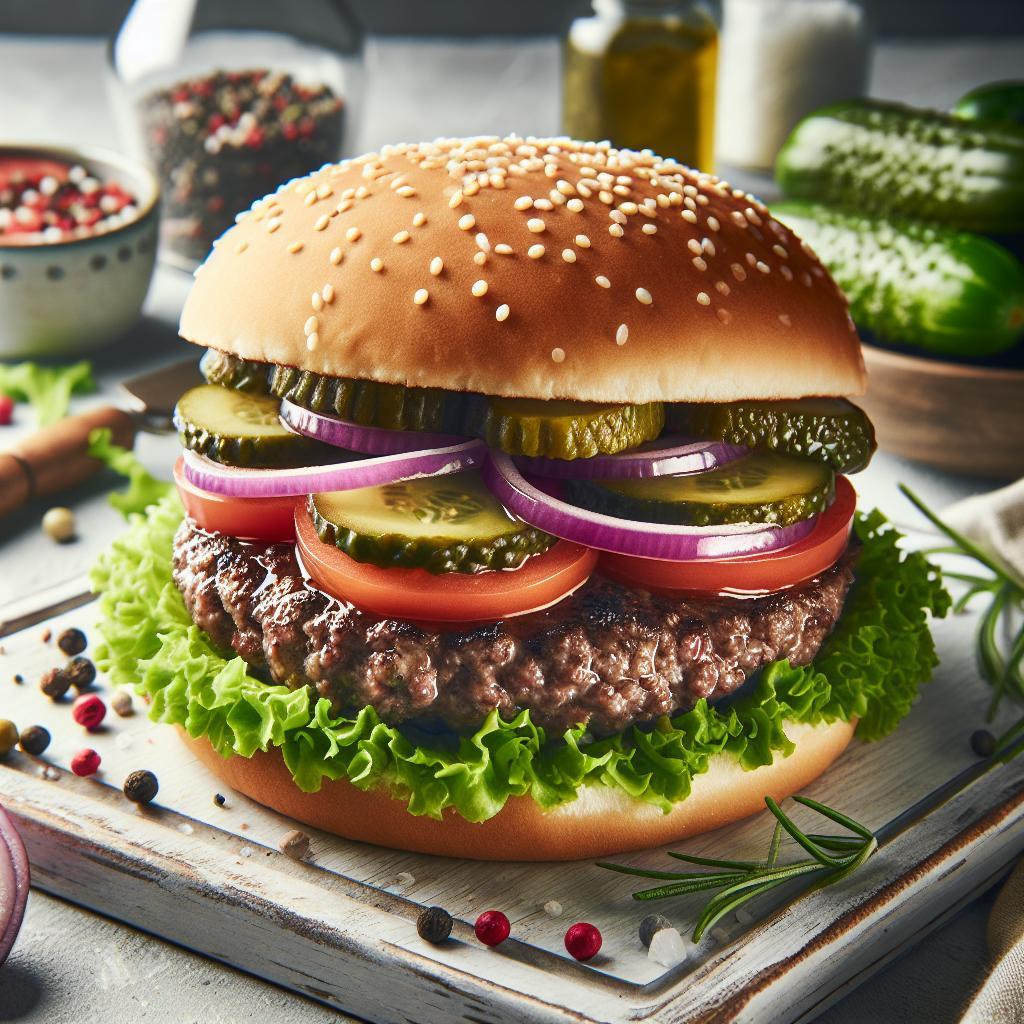 The Juiciest Truth: Best Ground Beef Fat Content for Burgers