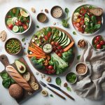 Picnic Perfect: Crafting a Satisfying Vegetarian Feast