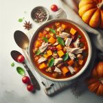Hearty Pumpkin Turkey Chili: A Seasonal Twist on Comfort