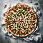 Weaving Flavor: How to Make a Spiderweb Pizza Recipe