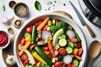 Night-Before Stew Prep: Slow Cooker Magic Made Easy