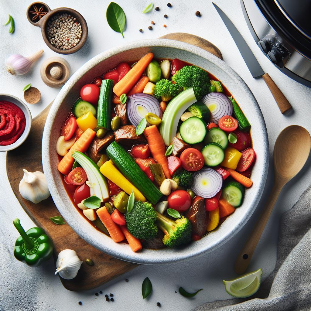 Night-Before Stew Prep: Slow Cooker Magic Made Easy