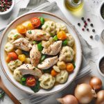 The Ultimate Comfort: Our Favorite Chicken & Dumplings Recipe