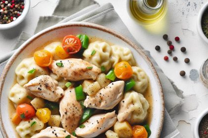 The Ultimate Comfort: Our Favorite Chicken & Dumplings Recipe