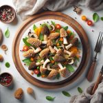 Mastering Morels: A Guide to Cooking Wild Mushrooms Right