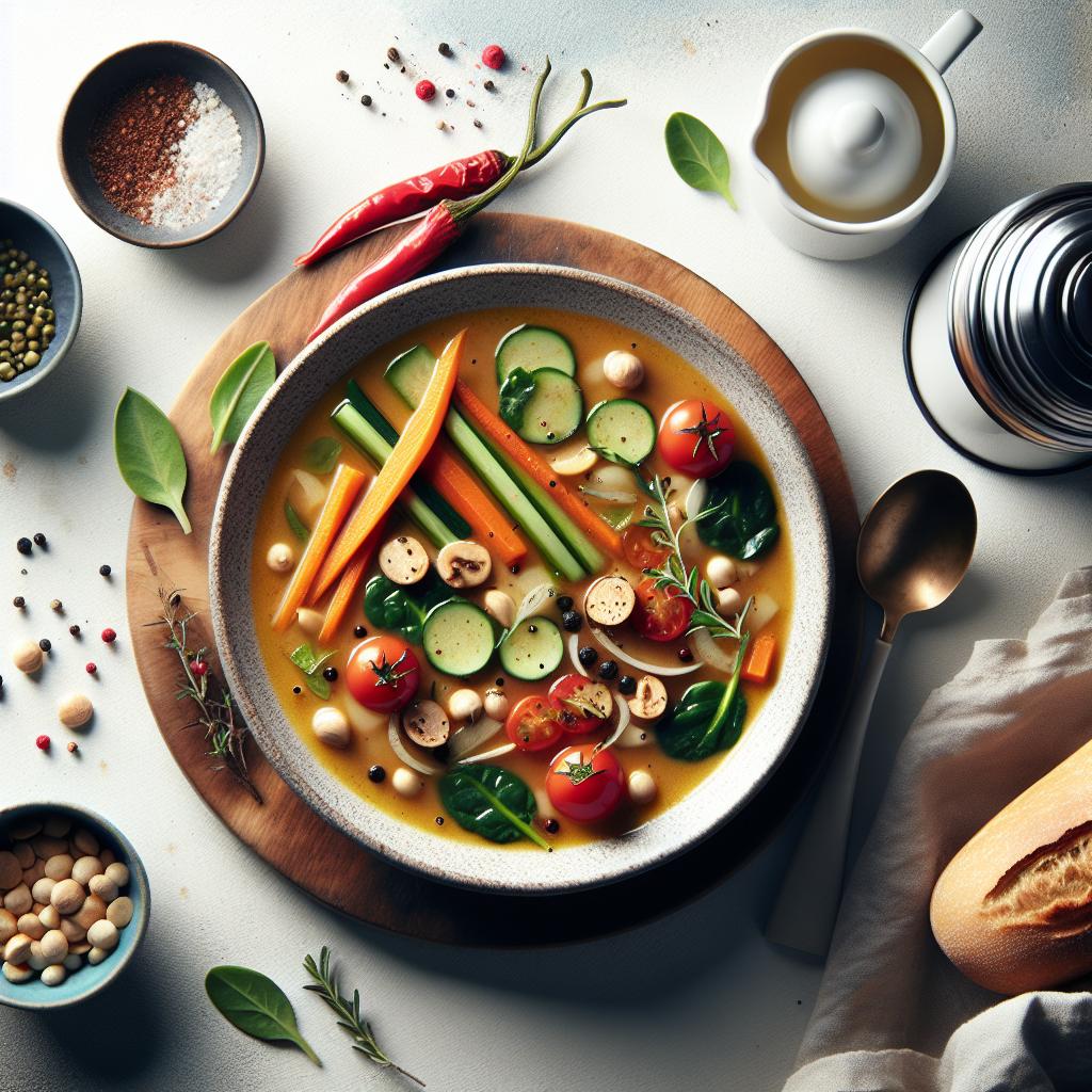 Sip Warmth Anywhere: Top Soups Perfect for Your Thermos