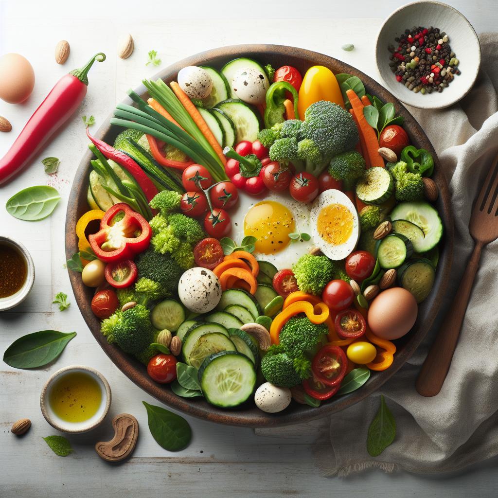 Spring Harvest Delight: Top All-Around Veggie Recipe