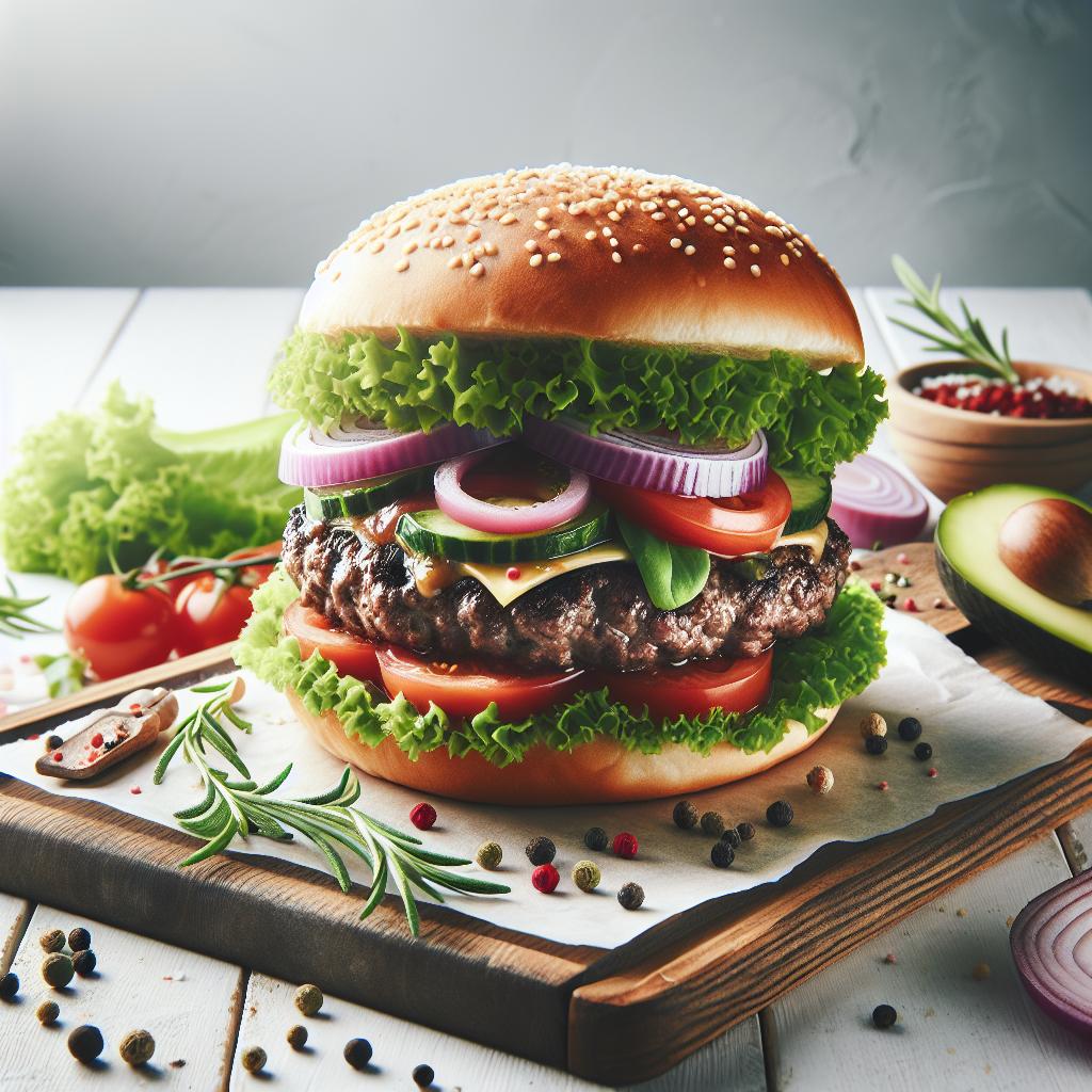 The Juiciest Truth: Best Ground Beef Fat Content for Burgers