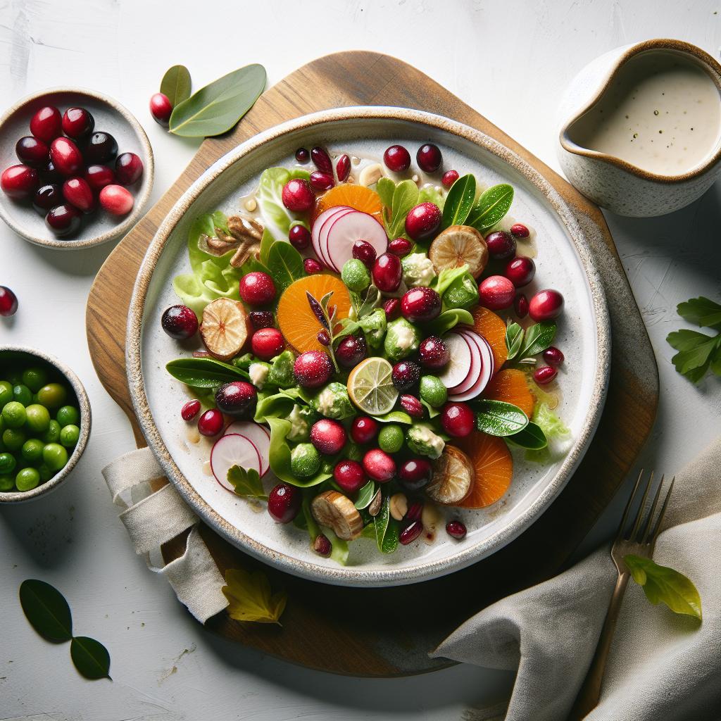 Fresh Cranberries: Creative Ways to Use Them All Year Round