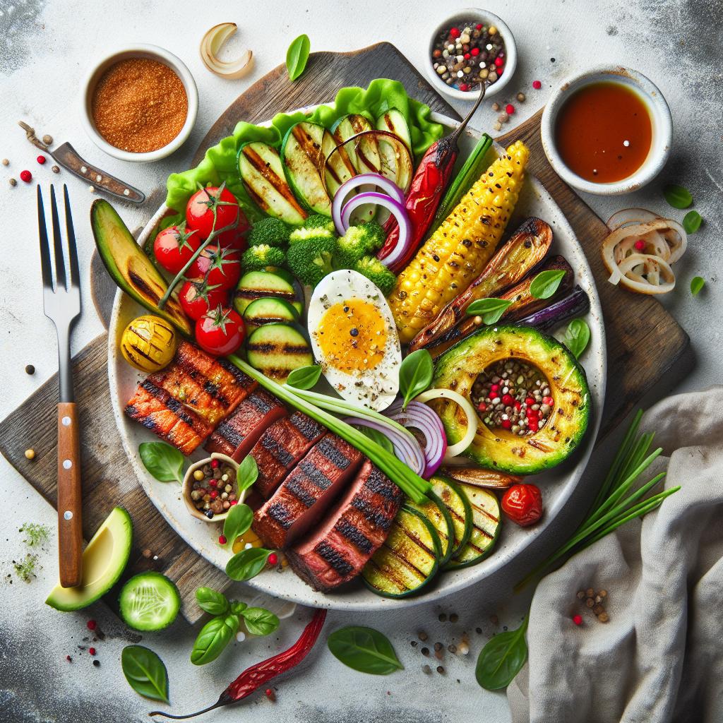 Grill Grates Gleam: Easy Steps to Sparkling Clean BBQs