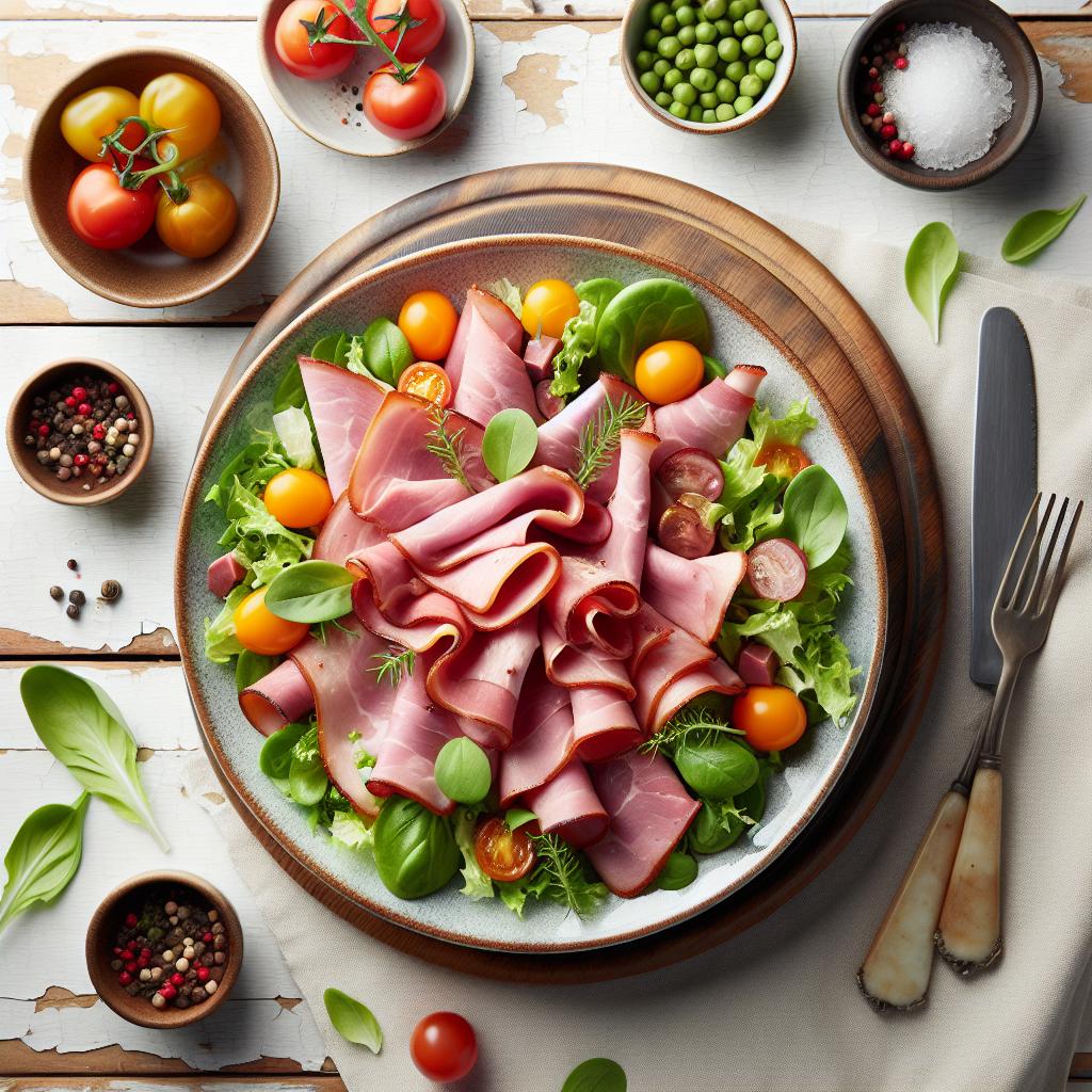 Unlocking Freshness: How Long Does Leftover Ham Last?