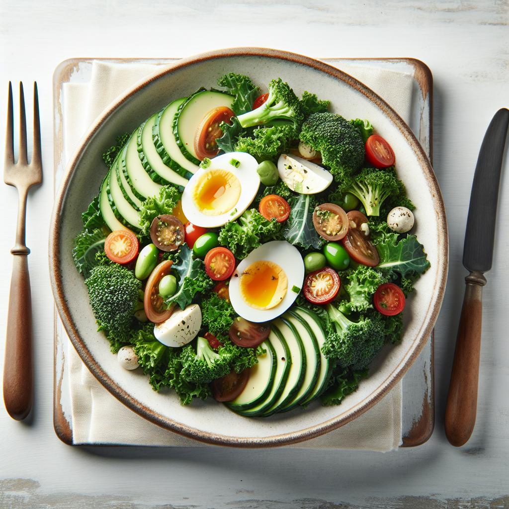 Baking with Kale: Creative Ways to Elevate Hearty Greens