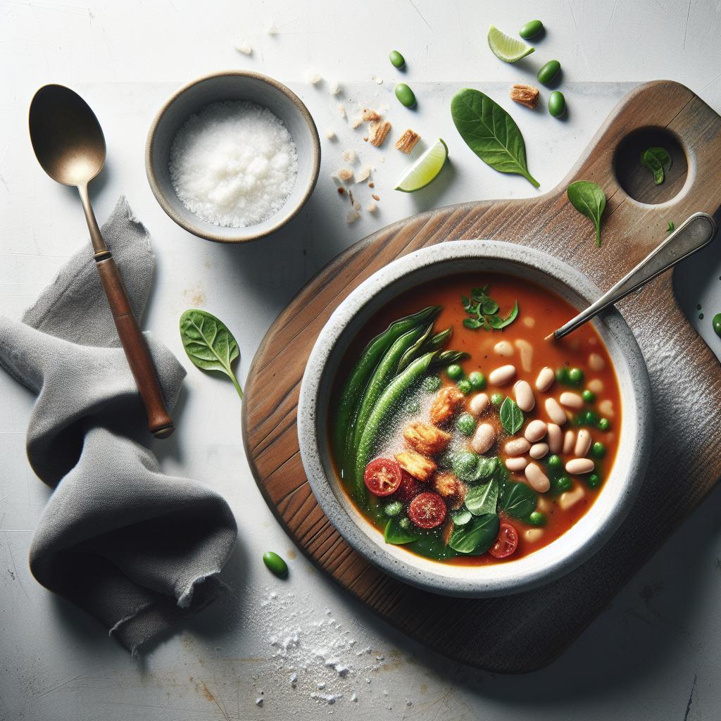 Roux, Slurry, or Beans: Mastering Soup Thickening Tricks