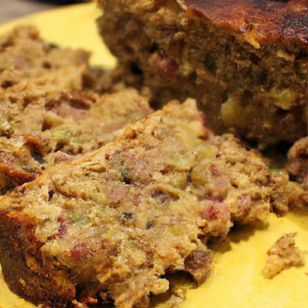 Hearty Vegan Lentil Loaf: A Plant-Powered Easter Treat