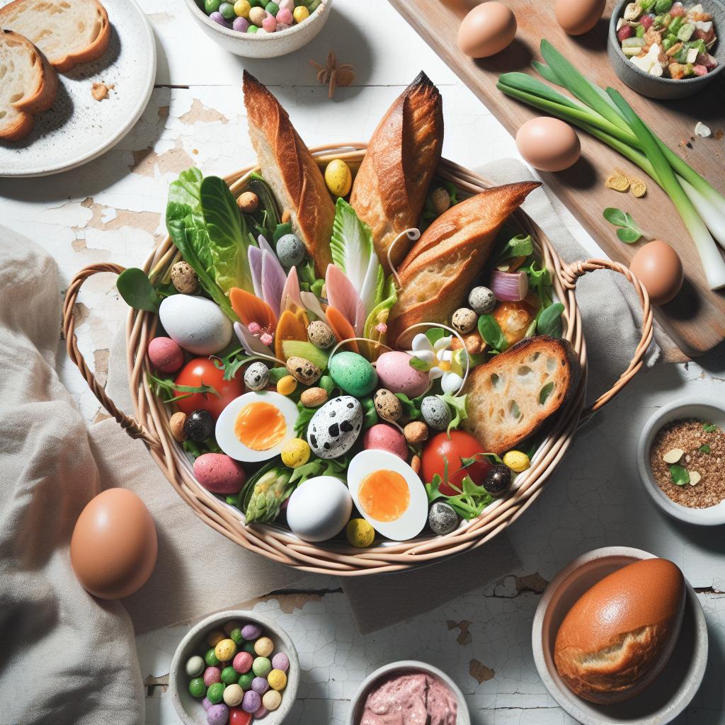 Easter Baskets Unwrapped: What They Are & What Goes In