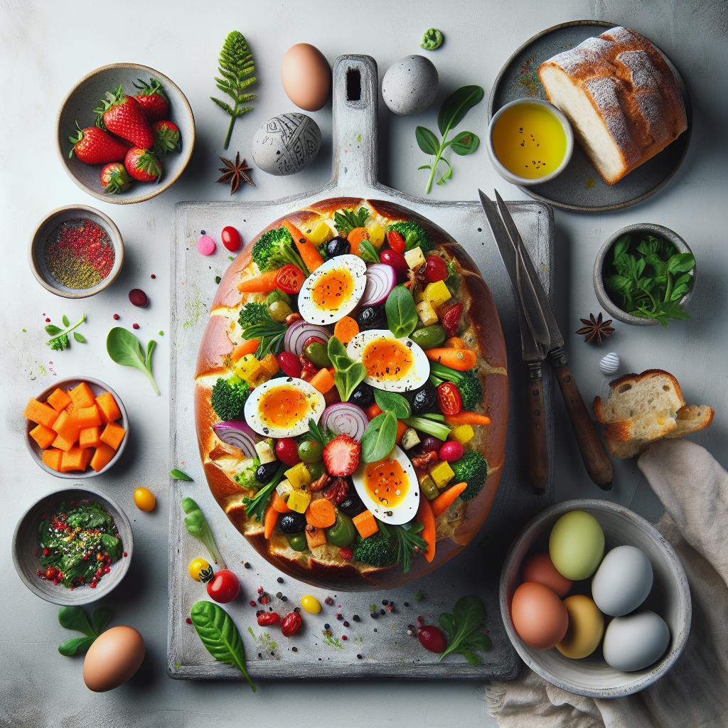 Global Easter Eats: Traditions That Delight the World