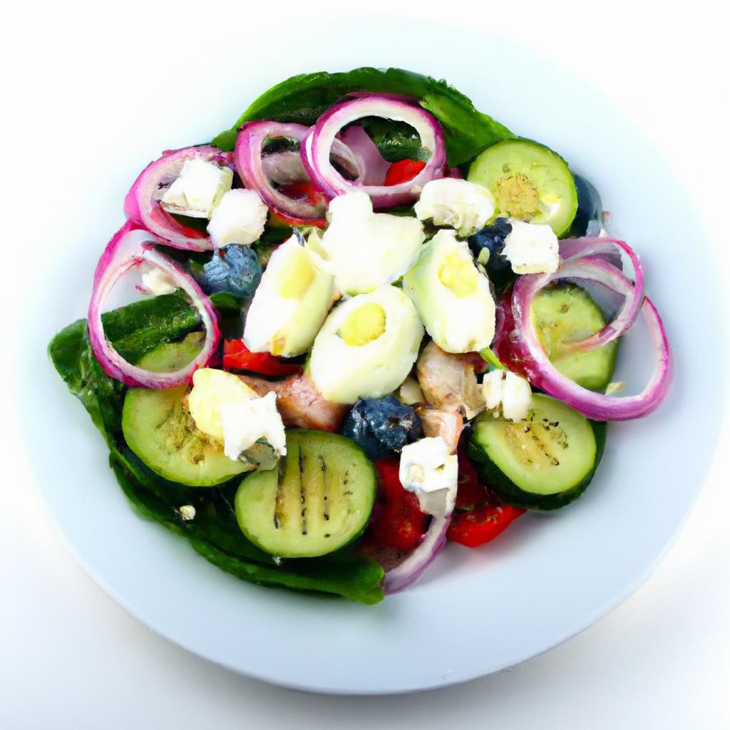 Easy Cobb Salad Recipe: Fresh Flavors Made Simple