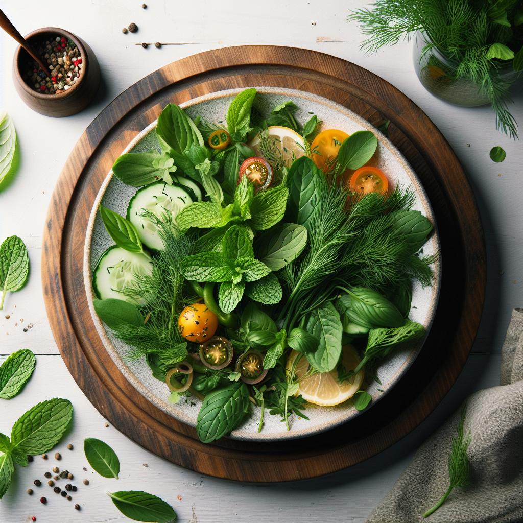 Fresh Mint & Dill Storage Hacks: Keep Herbs Crisp Longer