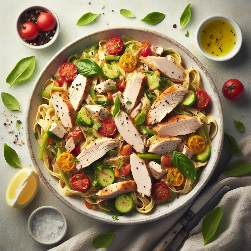 Timeless Turkey Tetrazzini: A Classic Comfort Recipe