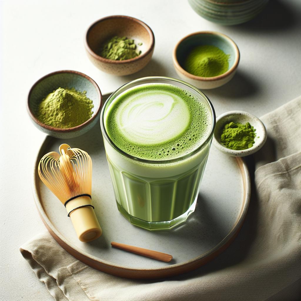 Brew Bliss: Your Ultimate Guide to Homemade Matcha Latte