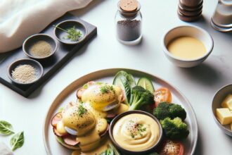 Hollandaise Unveiled: The Creamy Sauce & Simple Steps