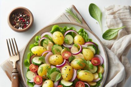The Ultimate Guide to the Best Potato Salad Recipe Ever