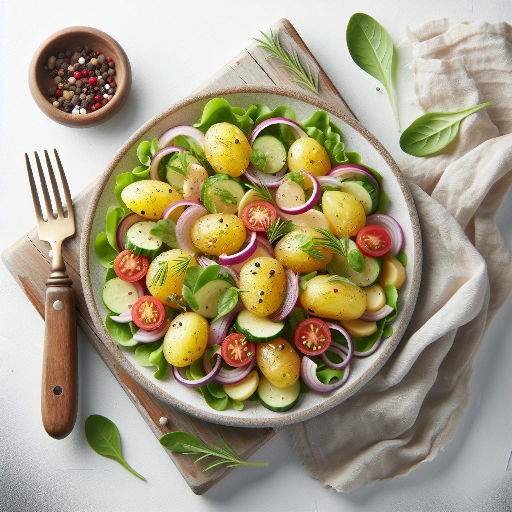 The Ultimate Guide to the Best Potato Salad Recipe Ever