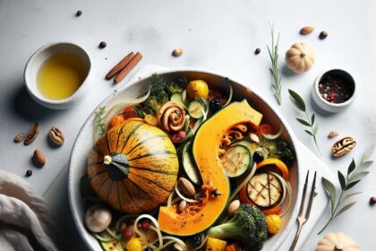 Winter Squash Wonders: Creative Cooking Tips & Tricks
