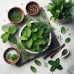 Fresh Mint & Dill Storage Hacks: Keep Herbs Crisp Longer