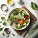 Fresh & Flavorful: Whole30 Compliant Salad Recipes to Try