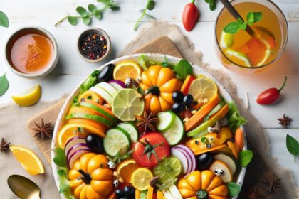 Wickedly Easy Make-Ahead Halloween Punch Base Recipe