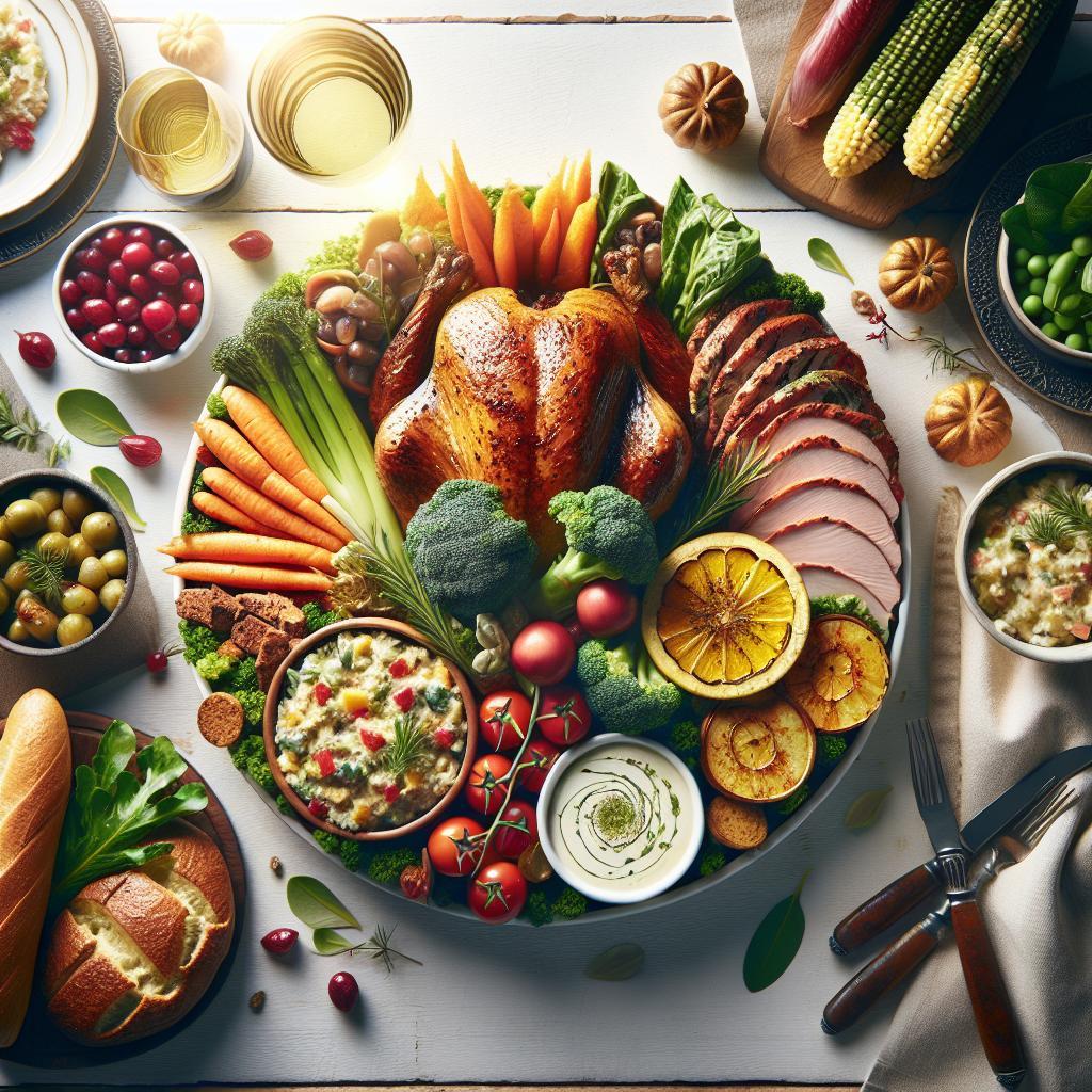 The Ultimate Thanksgiving Feast: Your Complete Menu Guide