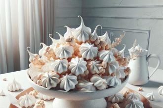 Crisp Delight: Mastering Meringue Bone Cookies at Home