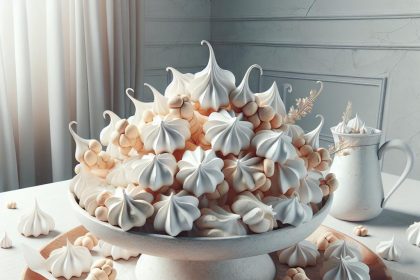 Crisp Delight: Mastering Meringue Bone Cookies at Home