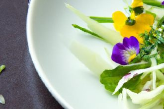 Unlocking Nature’s Bounty: A Guide to Cooking Dandelion Greens