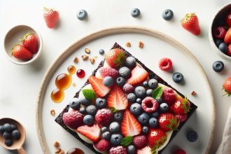 Chill Out: Creative Ways to Use Summer Berries in Frozen Treats