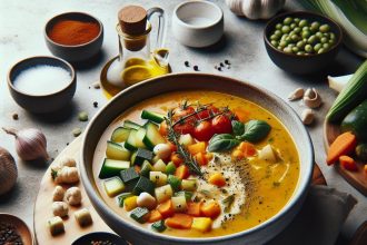 Roux, Slurry, or Beans: Mastering Soup Thickening Tricks