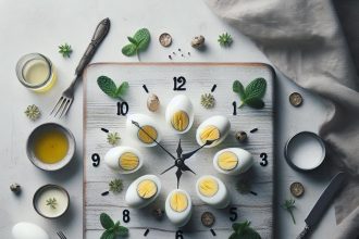 Eggs on the Clock: How Long Do Hard-Boiled Last Fresh?