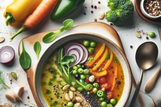 Sip Warmth Anywhere: Top Soups Perfect for Your Thermos