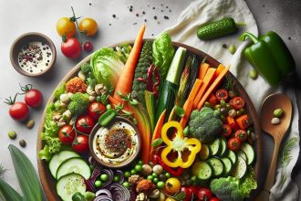 Spring Harvest Delight: Top All-Around Veggie Recipe