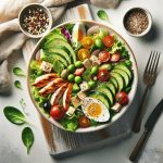 Turning Greens into Power: Make Your Salad a Full Meal