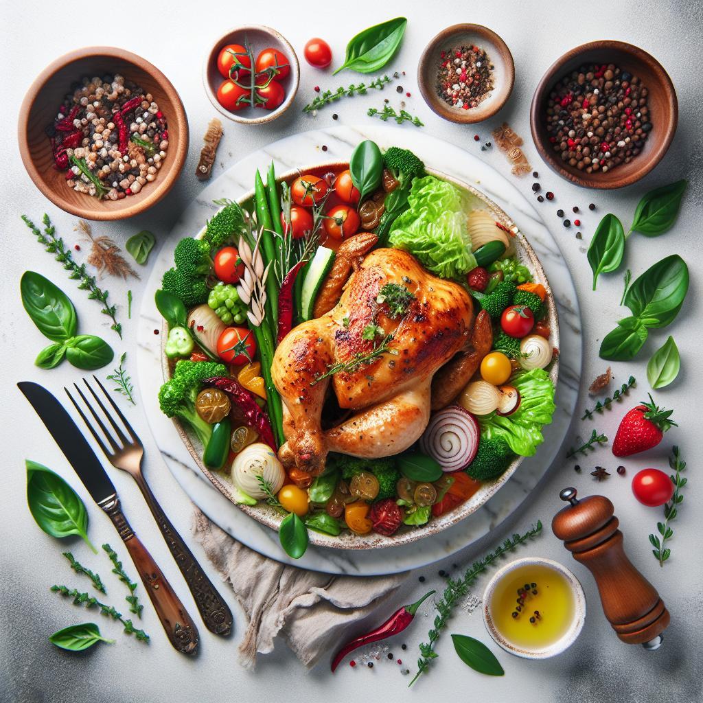 Perfect Timing: How Long to Marinate Chicken for Flavor