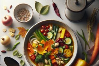 Hearty Soups to Savor from Your Fall CSA Box Harvest