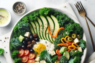 Baking with Kale: Creative Ways to Elevate Hearty Greens