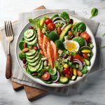 Power-Packed Lunch: Delicious High-Protein Salads to Try