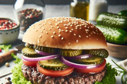 The Juiciest Truth: Best Ground Beef Fat Content for Burgers
