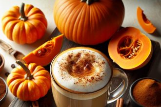 Crafting the Perfect Pumpkin Spice Latte: Homemade Magic